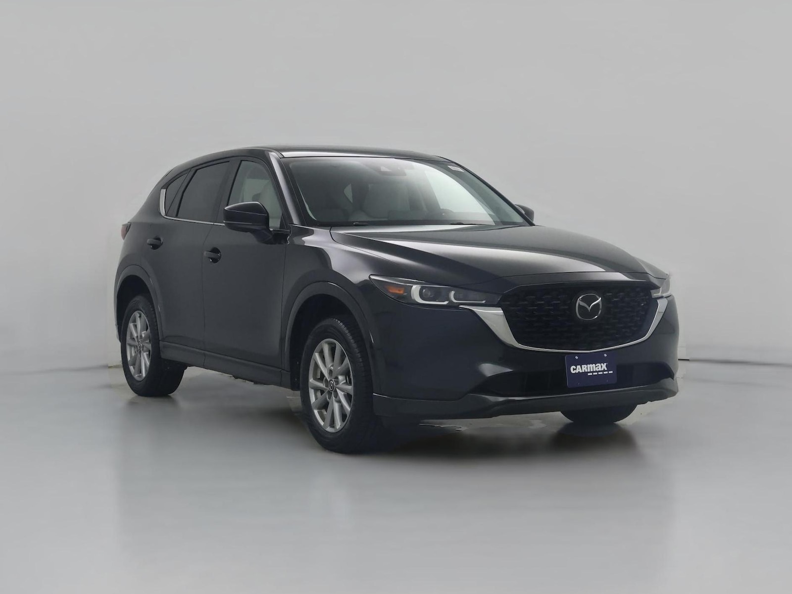 2025 Mazda CX-5 S Preferred package