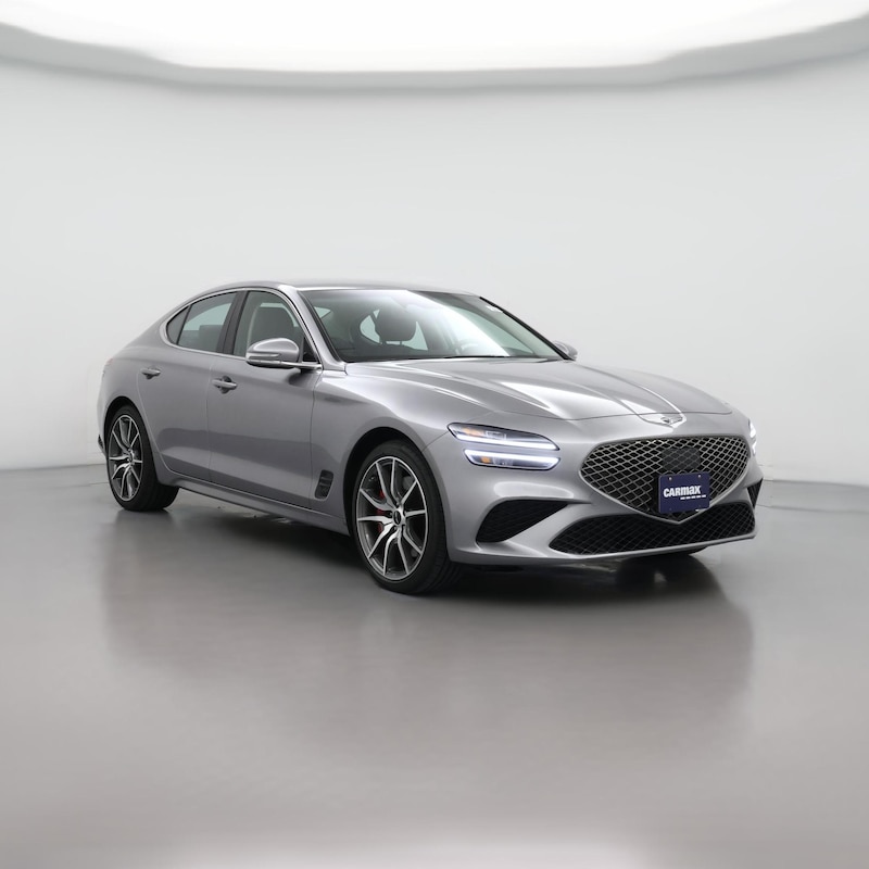 2025 Genesis G70