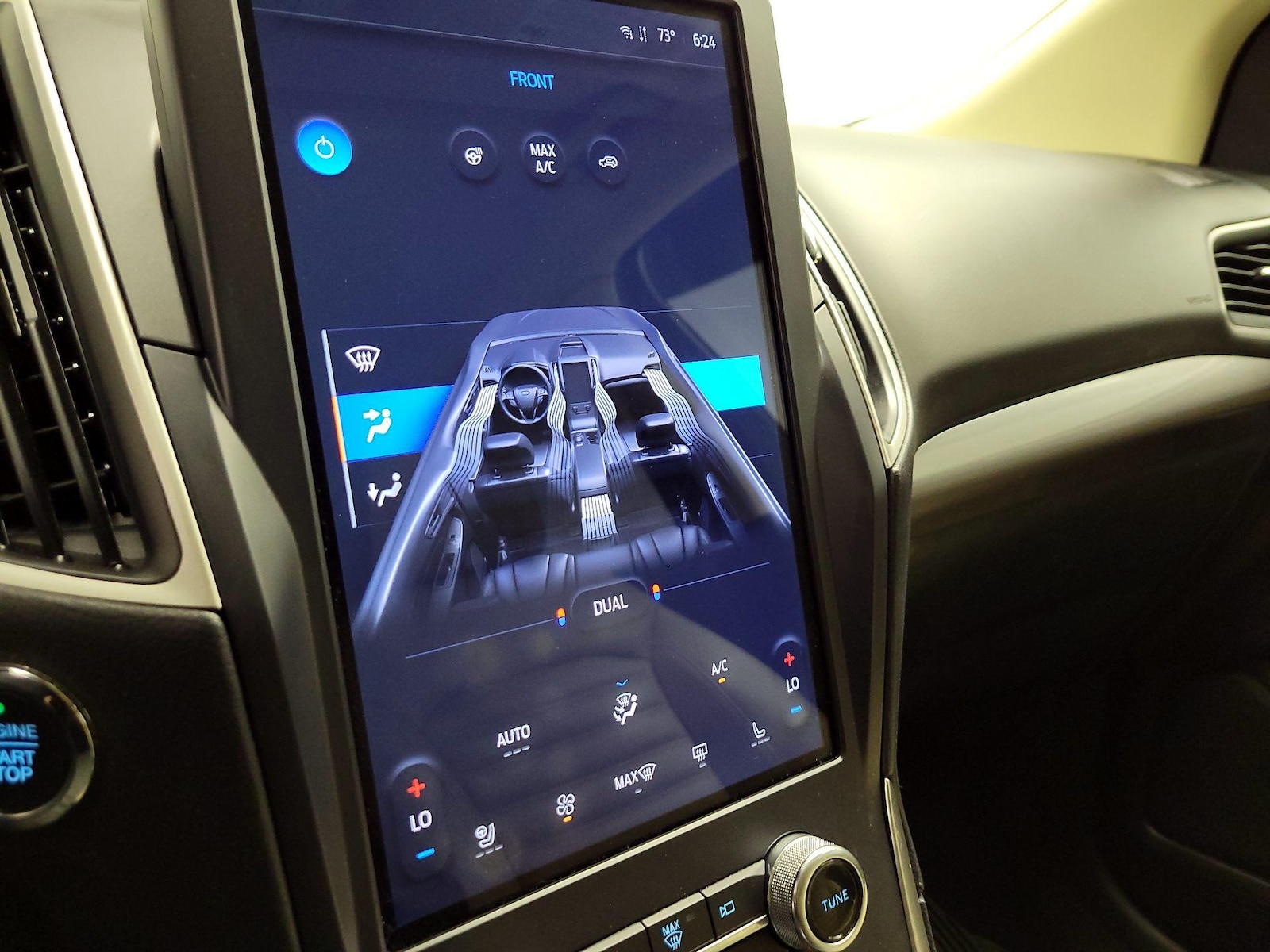 2023 Ford Edge SEL - Photo 16