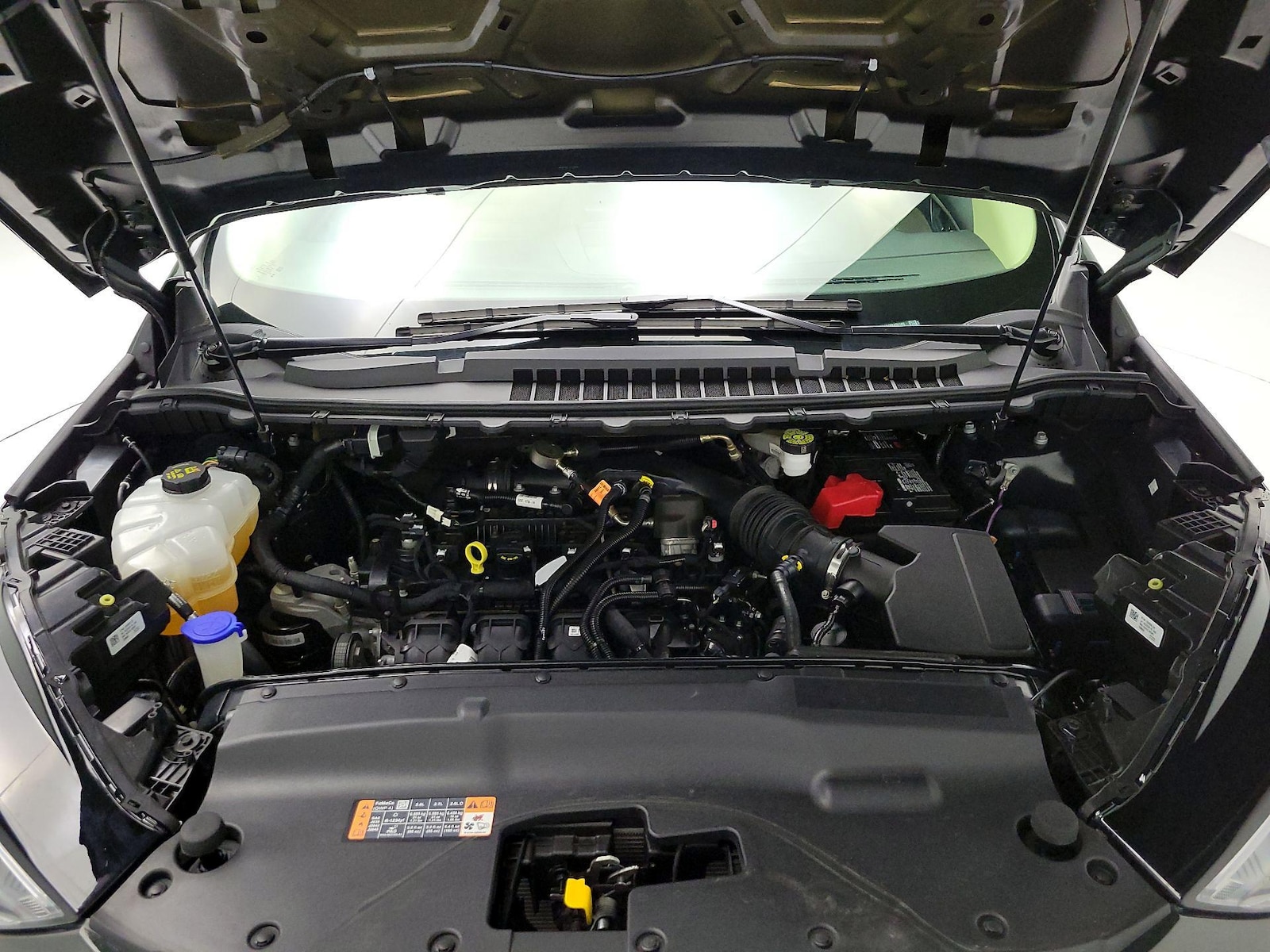 2023 Ford Edge SEL - Photo 21