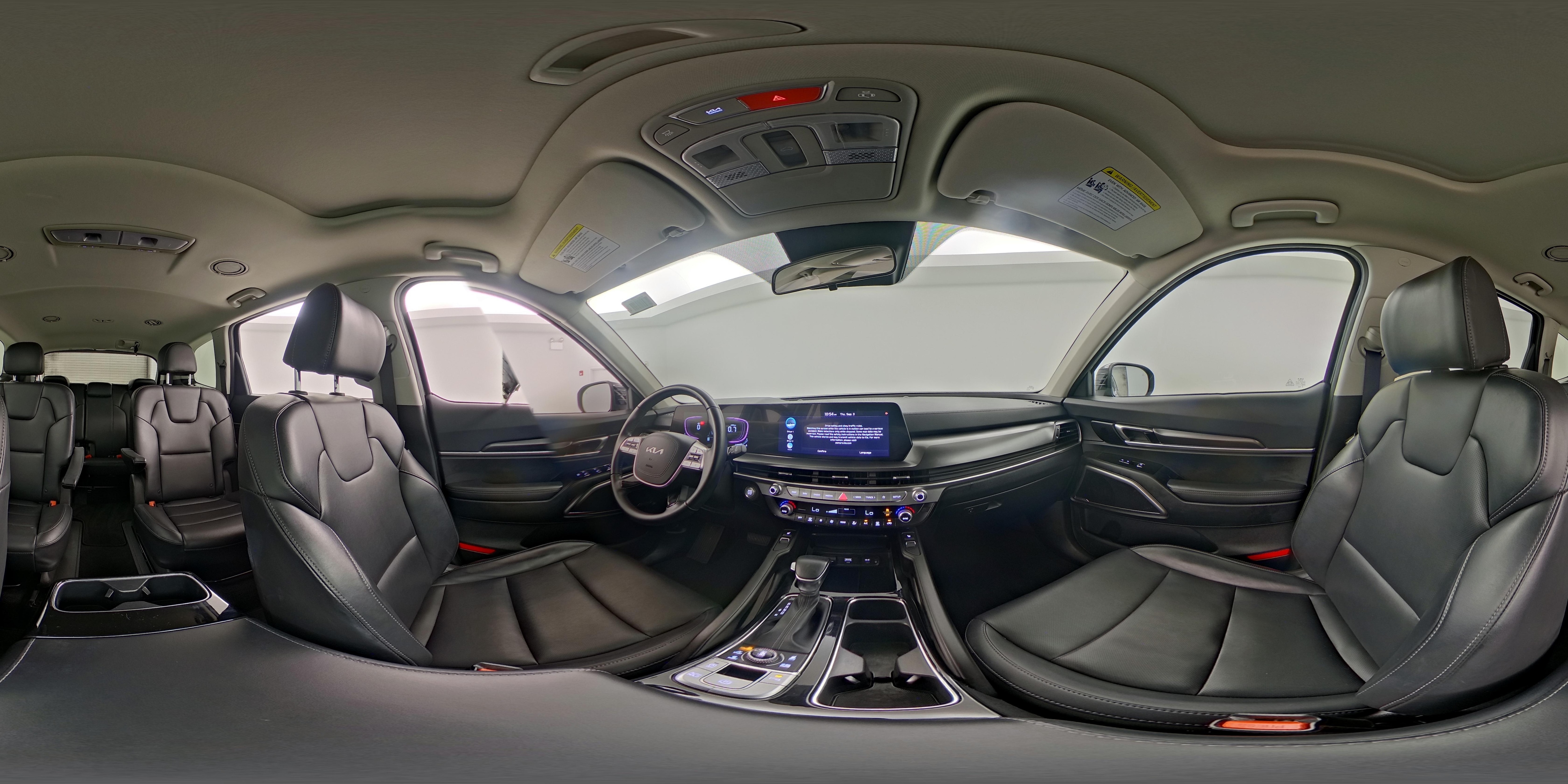 2025 Kia Telluride S - Photo 29
