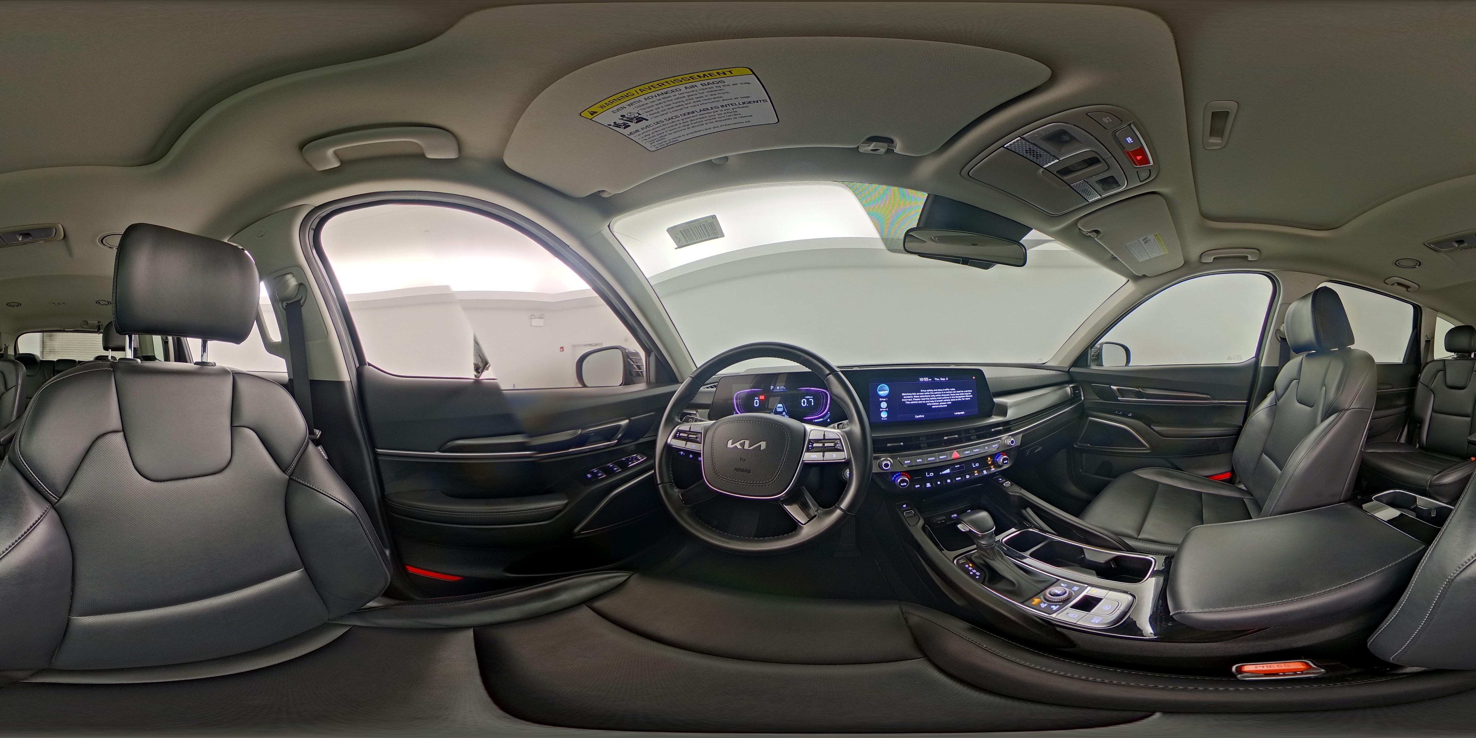 2025 Kia Telluride S - Photo 31