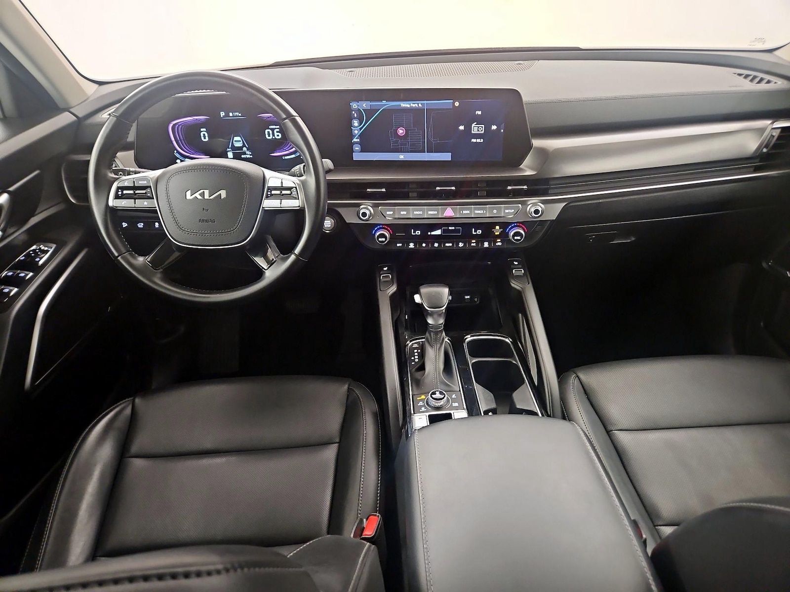 2025 Kia Telluride S - Photo 10