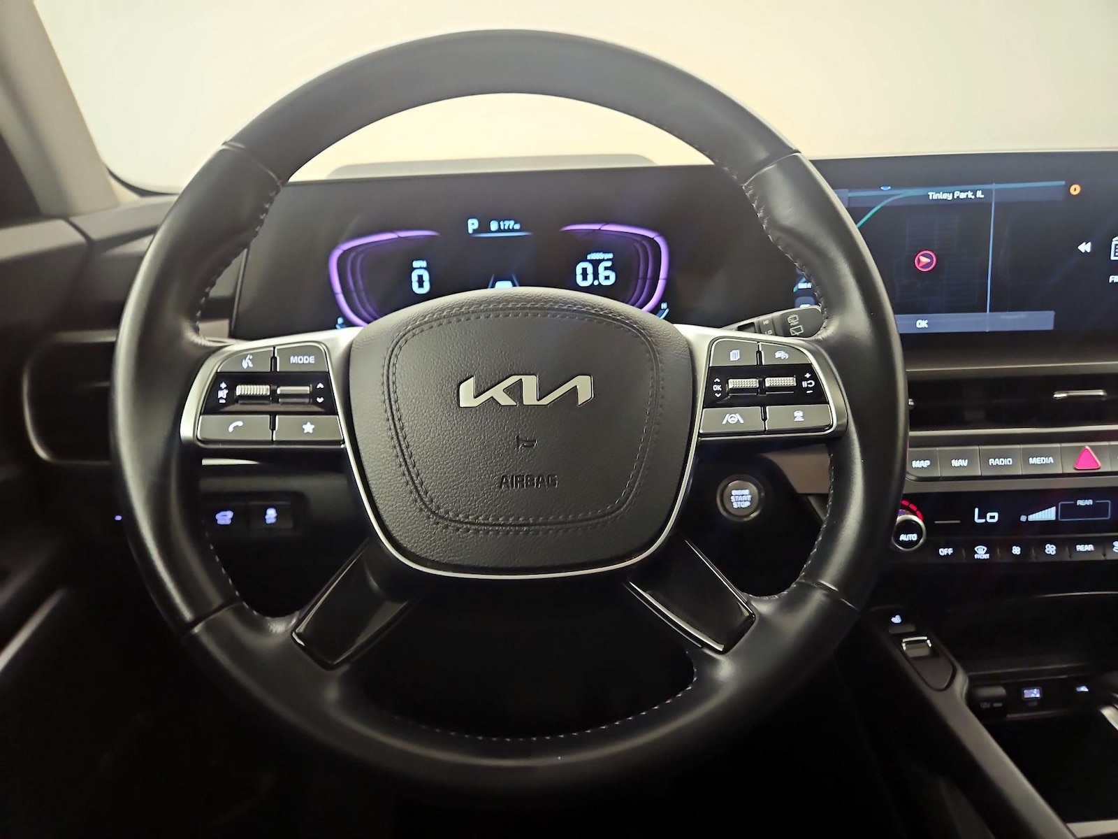 2025 Kia Telluride S - Photo 11
