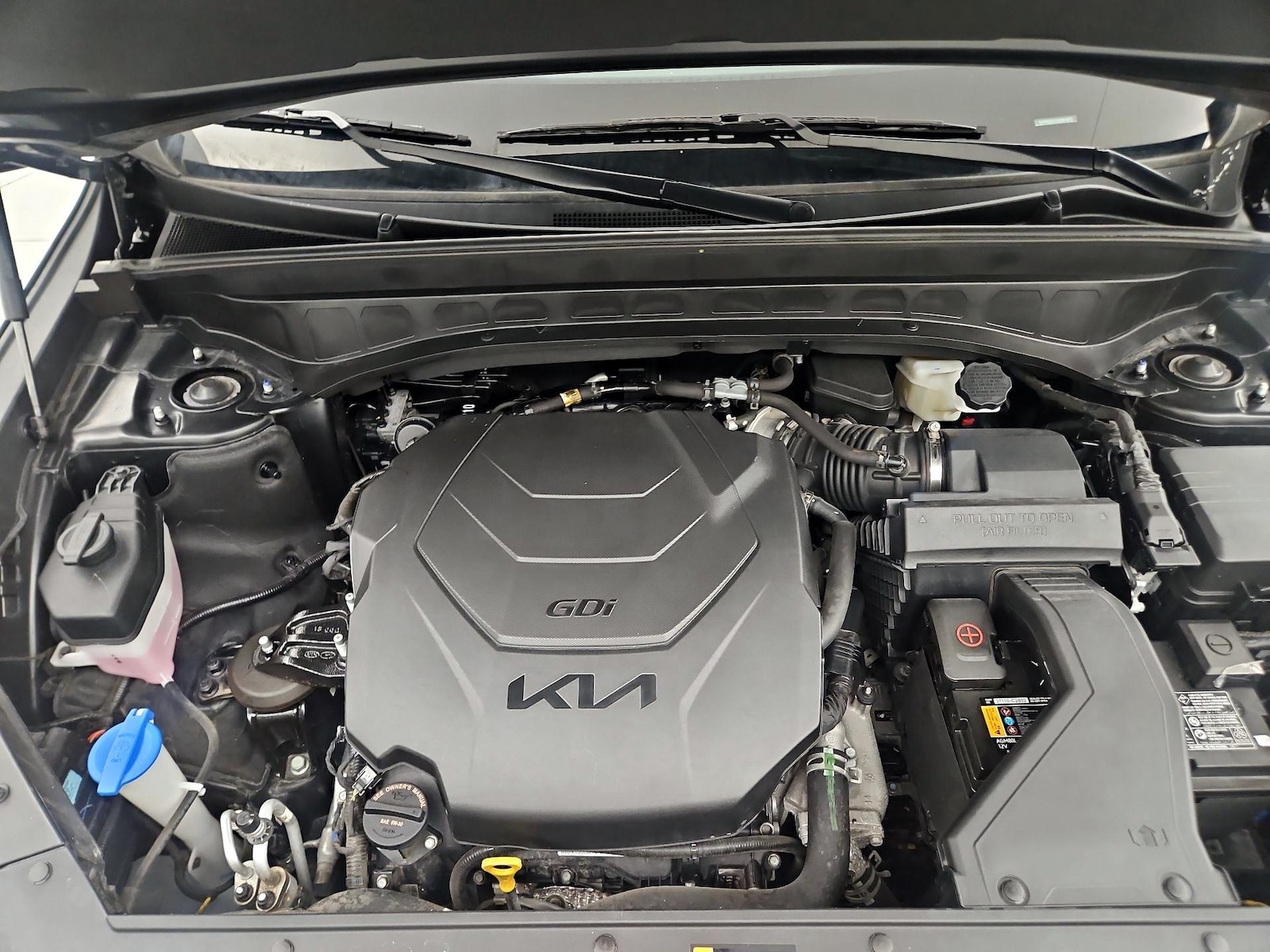 2025 Kia Telluride S - Photo 26