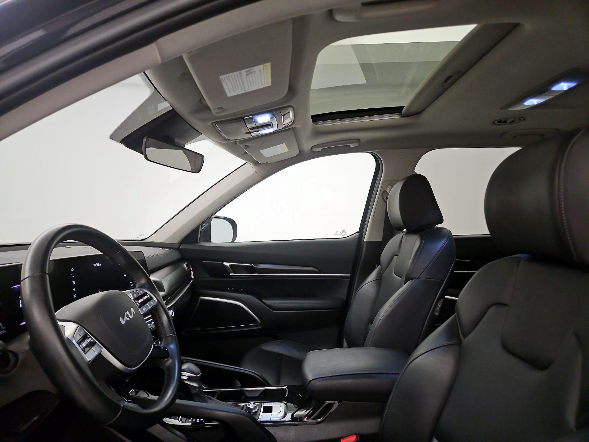 Thumbnail: 2025 Kia Telluride - 18