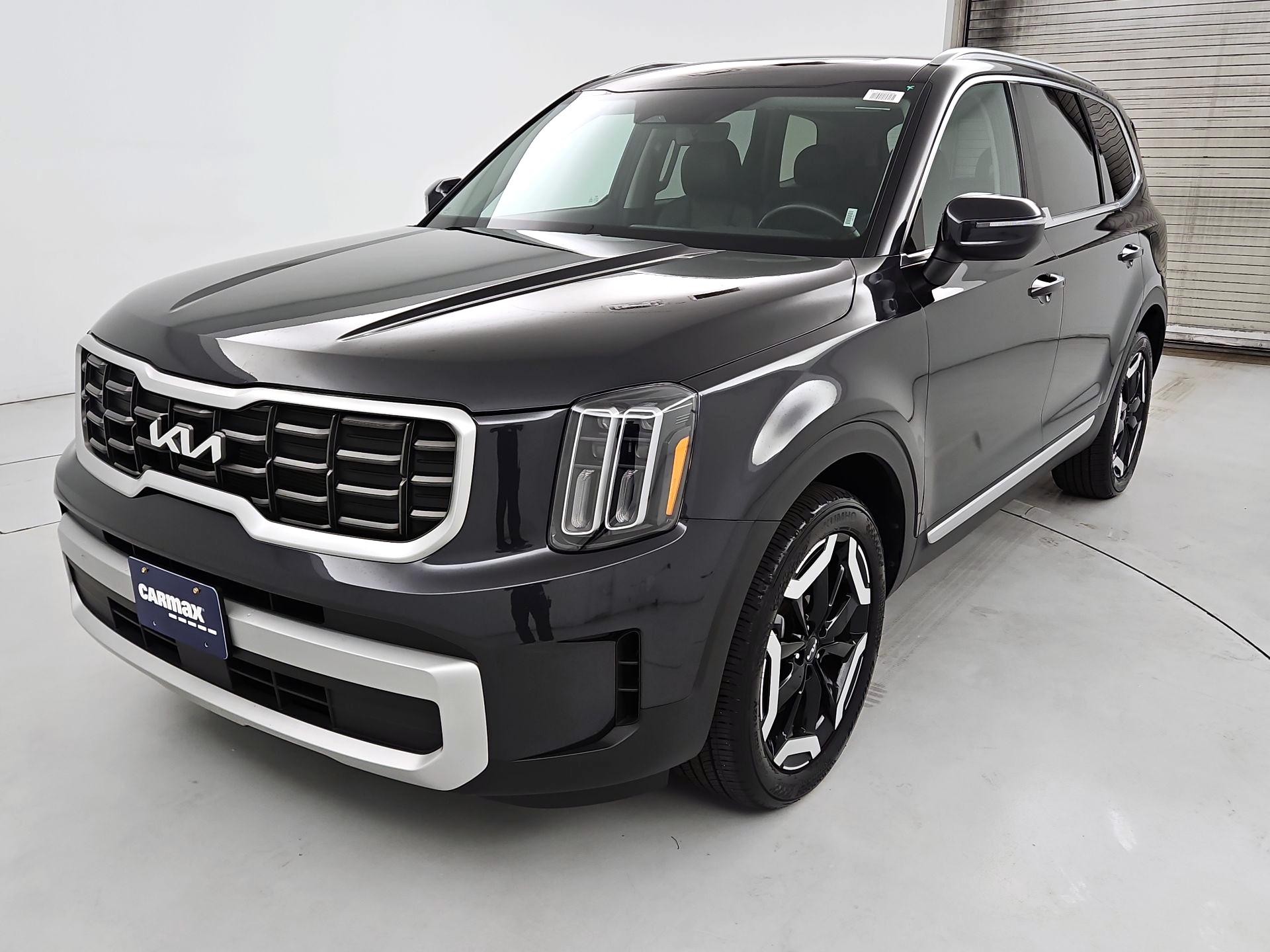 Thumbnail: 2025 Kia Telluride - 3
