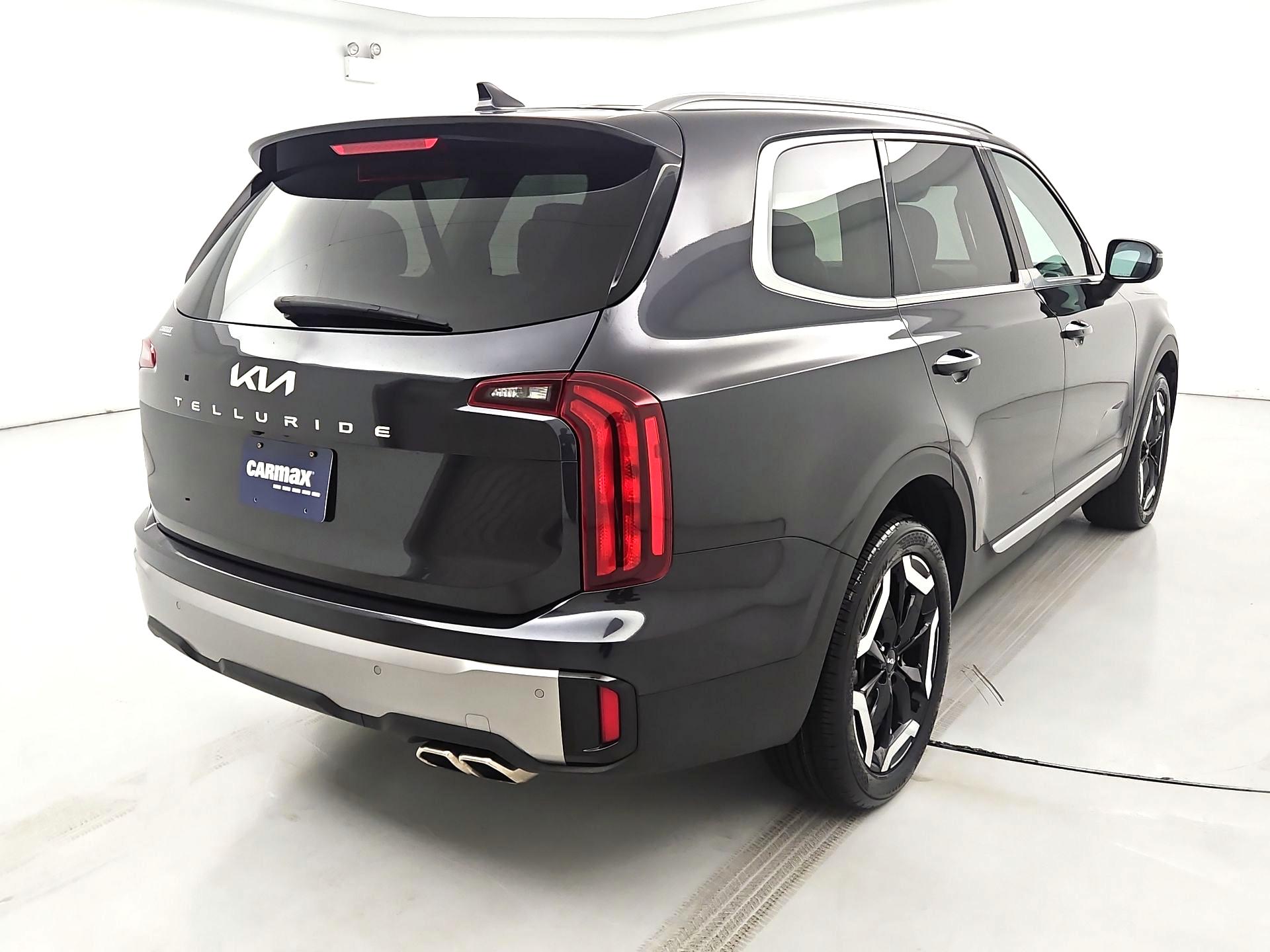 Thumbnail: 2025 Kia Telluride - 5