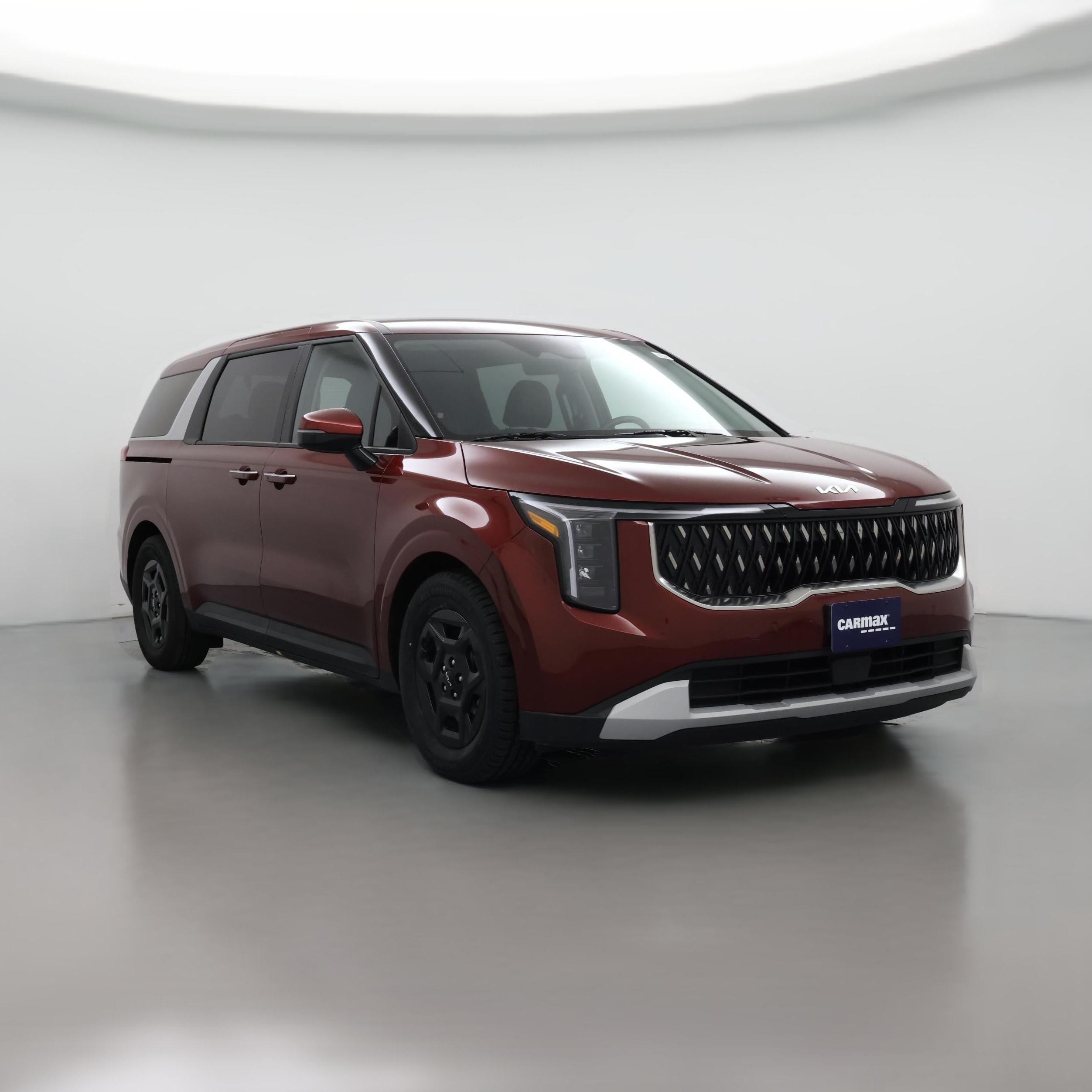 2025 Kia Carnival