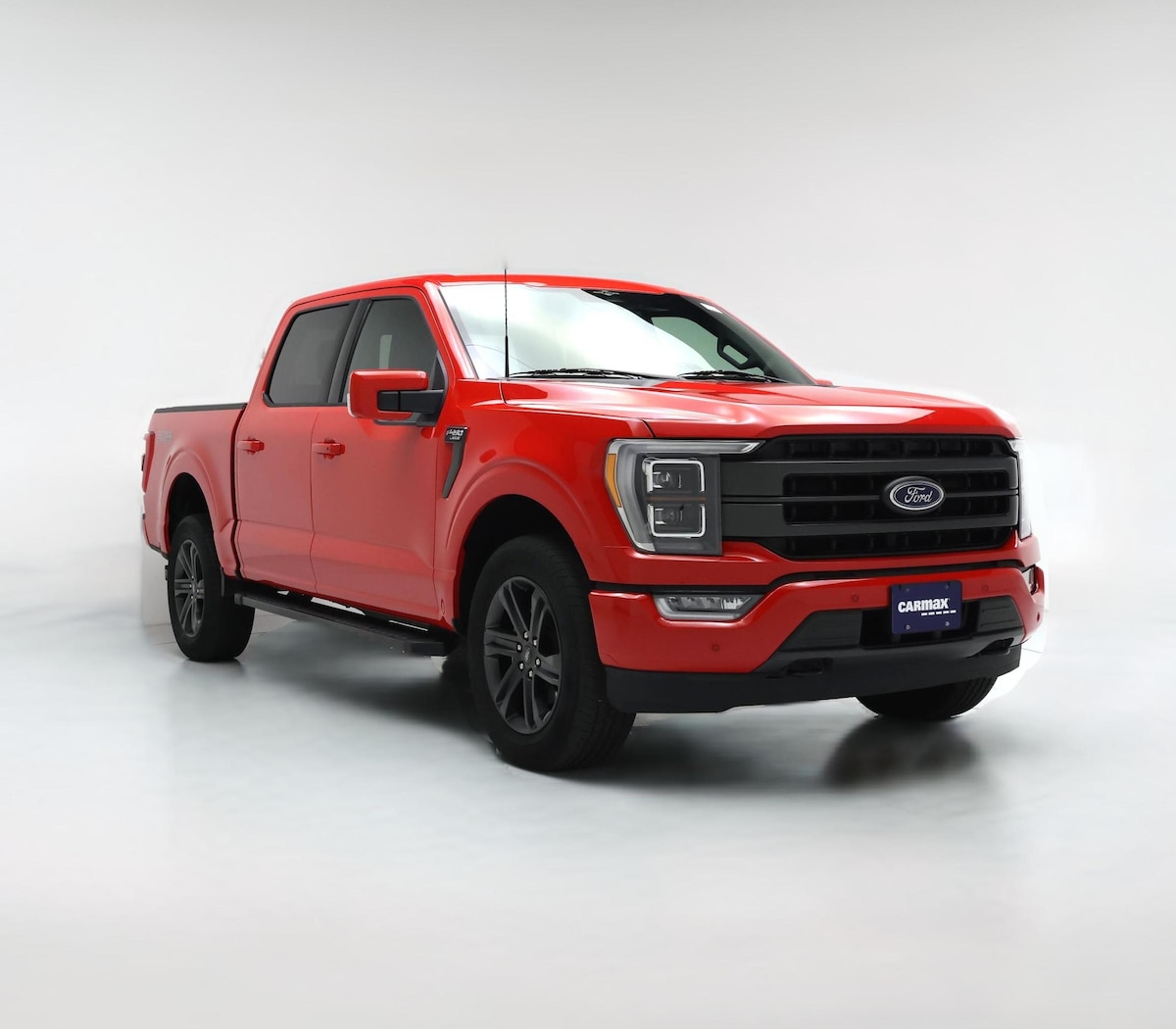 Featured vehicle