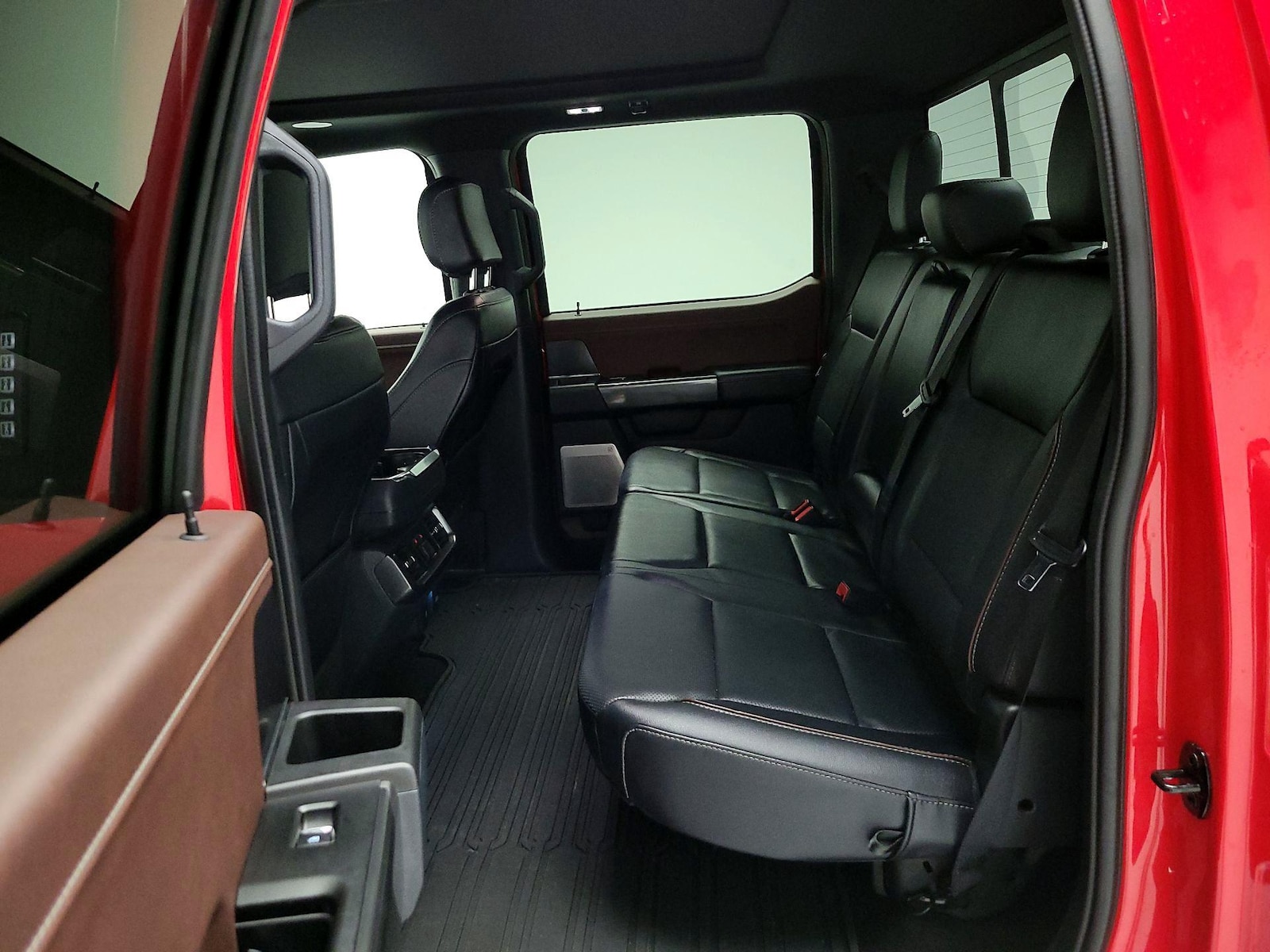 Rear Seat Heaters