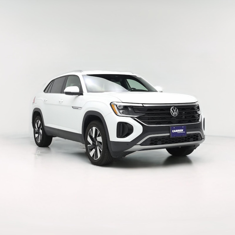 2025 Volkswagen Atlas Cross Sport SE w/Tech