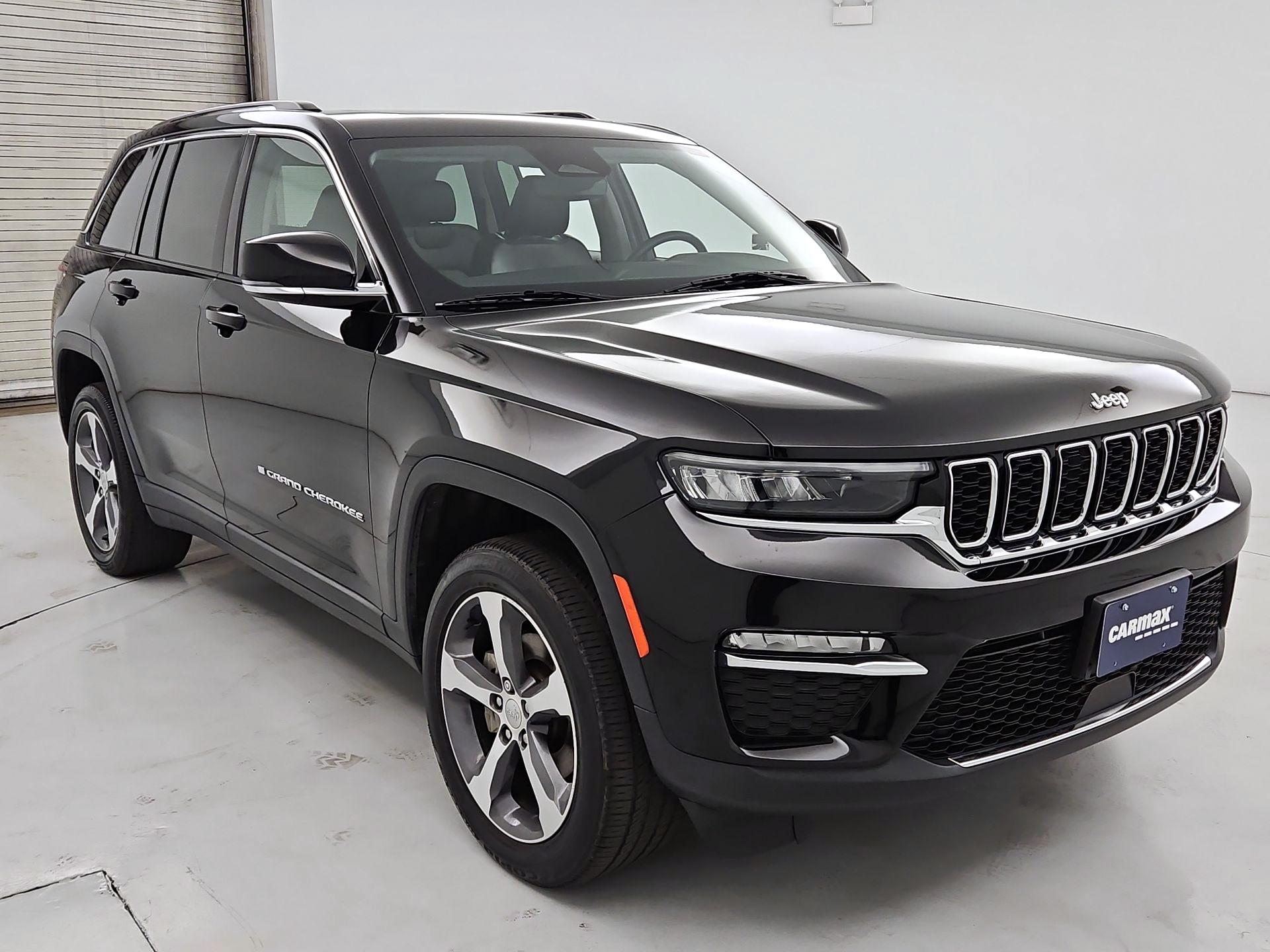 2023 Jeep Grand Cherokee