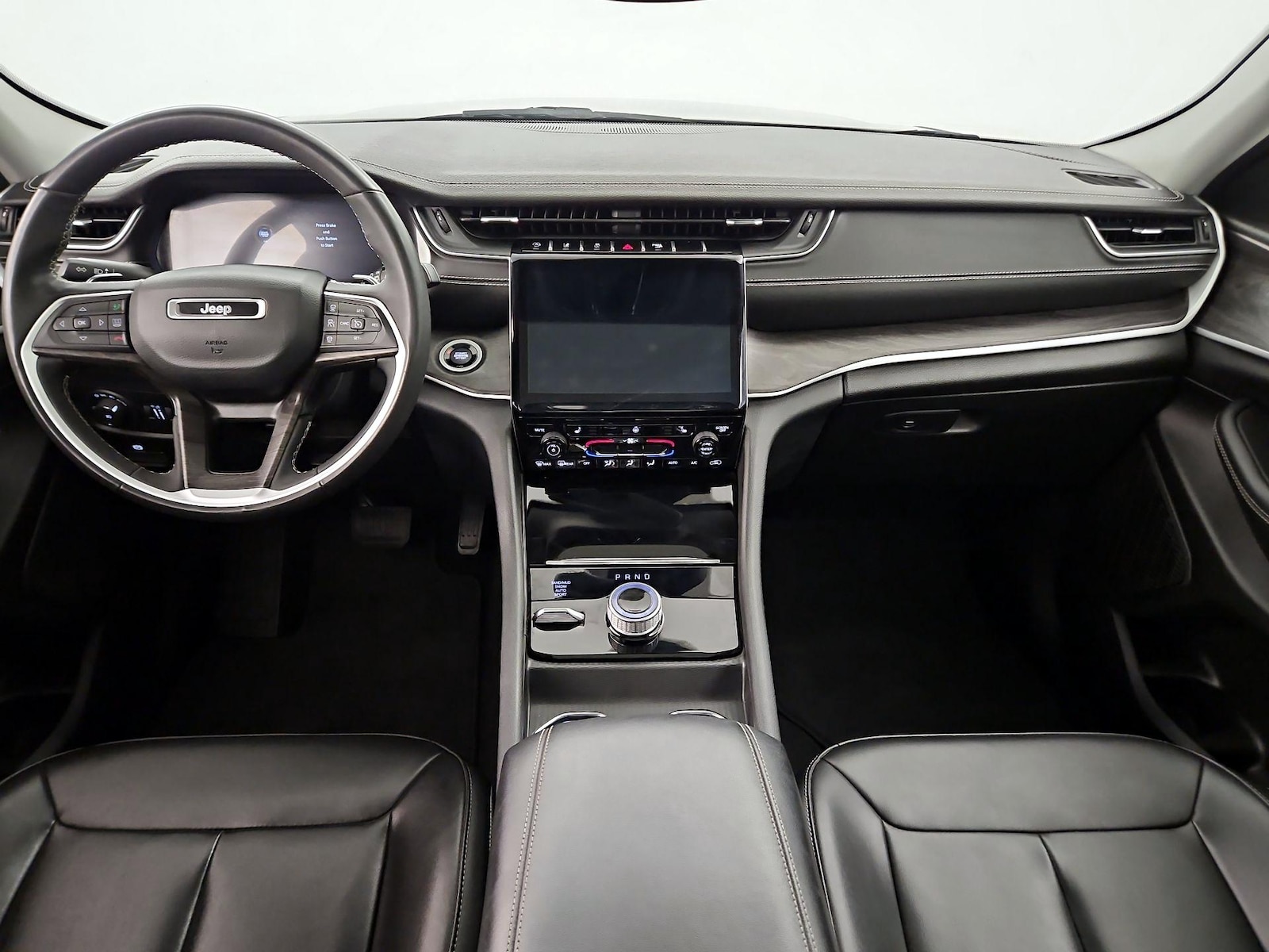 2023 Jeep Grand Cherokee Limited - Photo 8