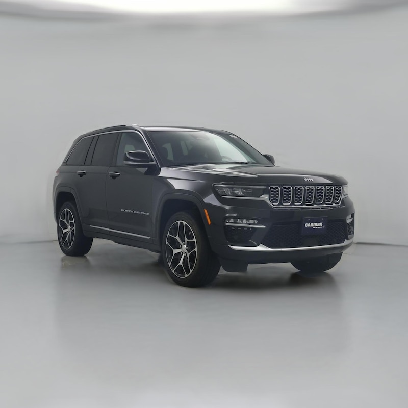 2023 Jeep Grand Cherokee 4XE Summit Reserve