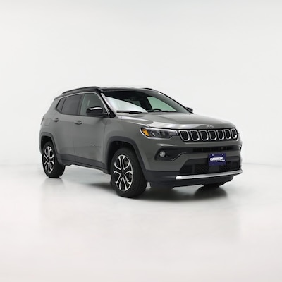 Vehicle exterior view