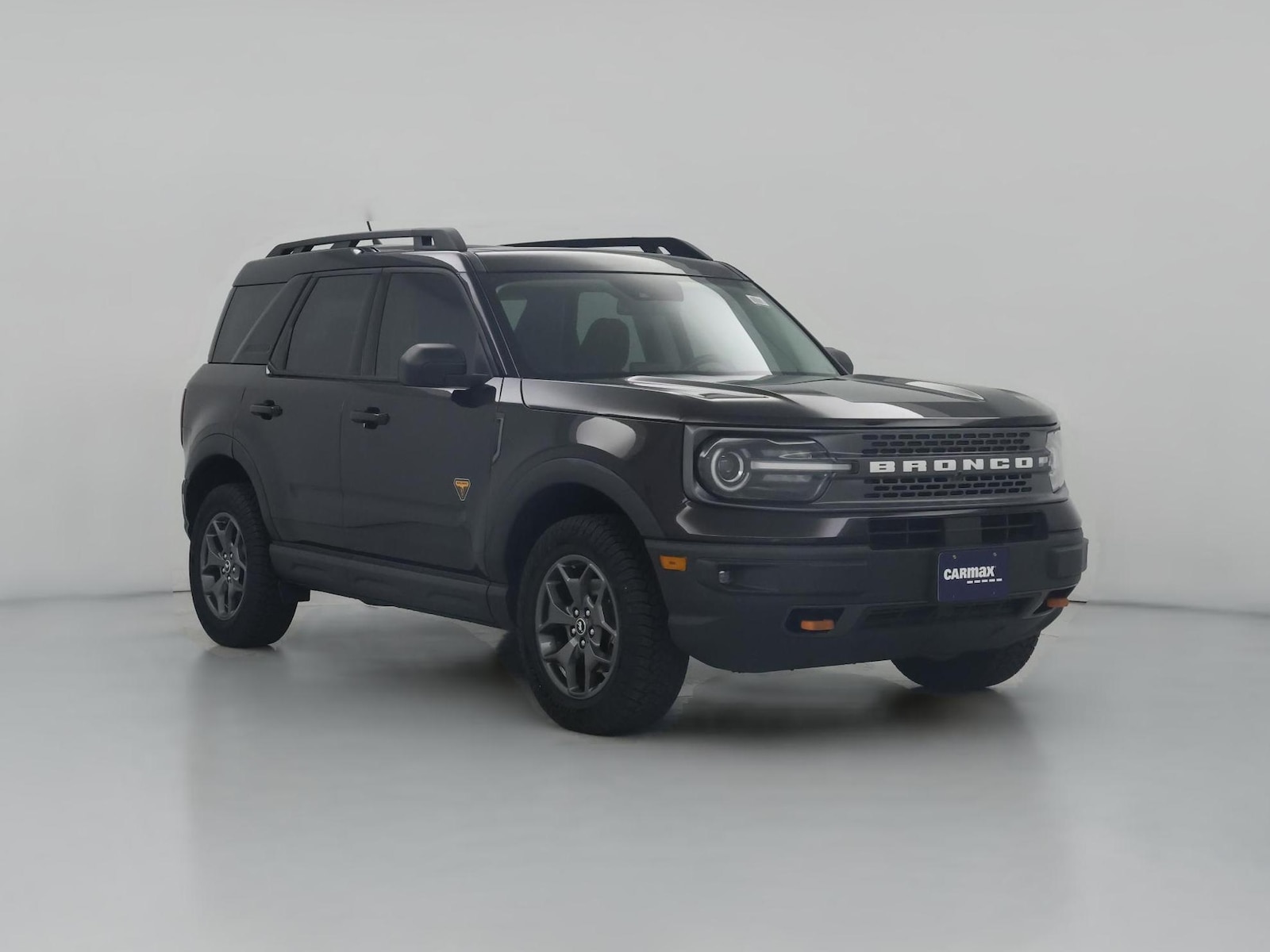 2021 Ford Bronco Sport