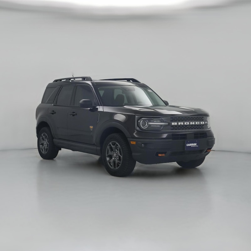 2021 Ford Bronco Sport Badlands