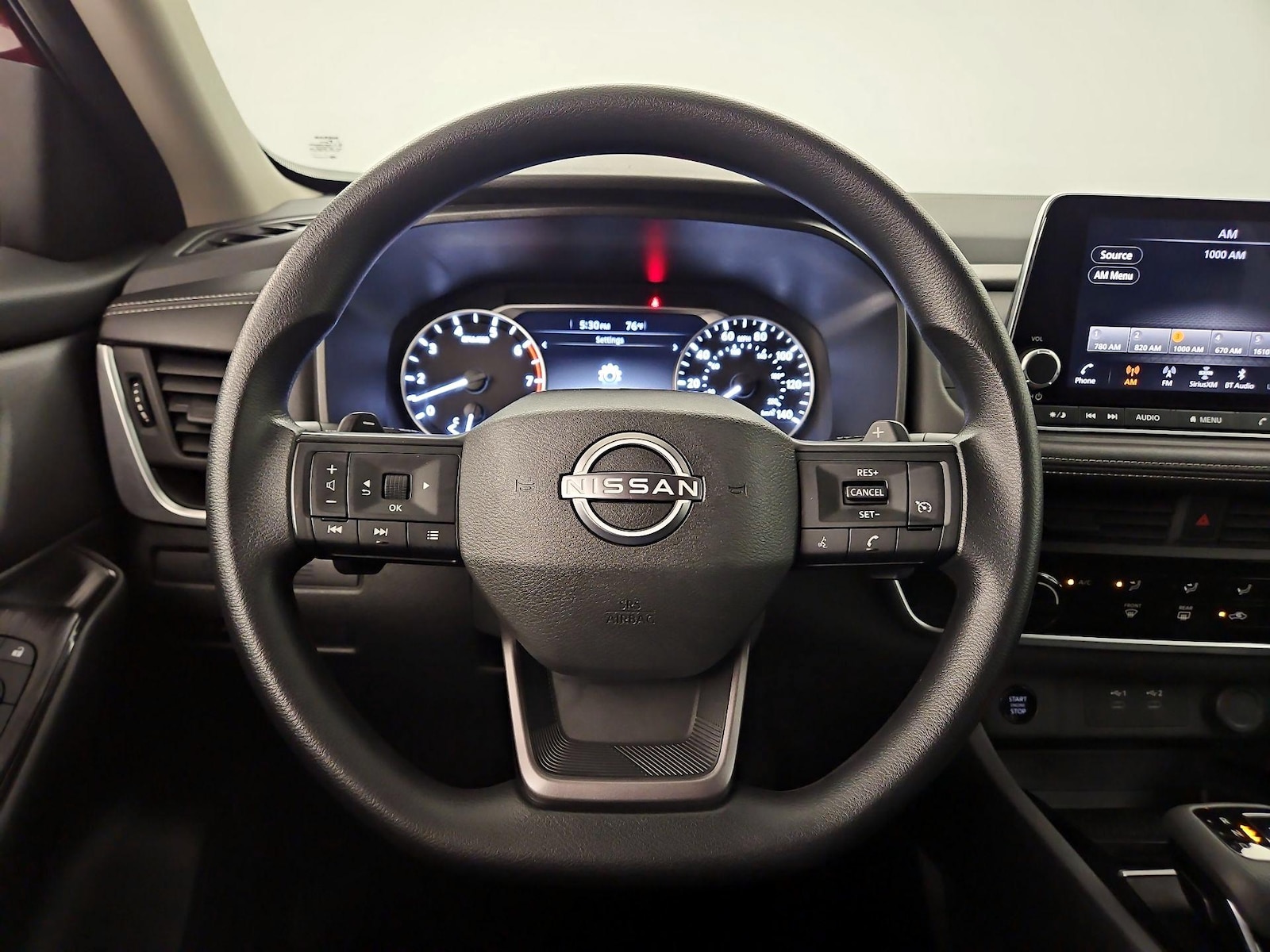 Lane Departure Warning