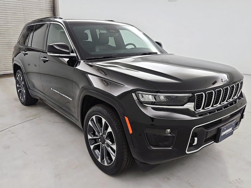 2023 Jeep Grand Cherokee Overland
