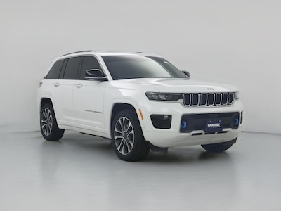 2023 Jeep Grand Cherokee 4XE Overland