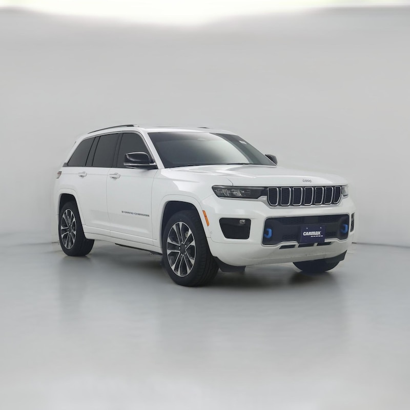 2023 Jeep Grand Cherokee 4XE Overland
