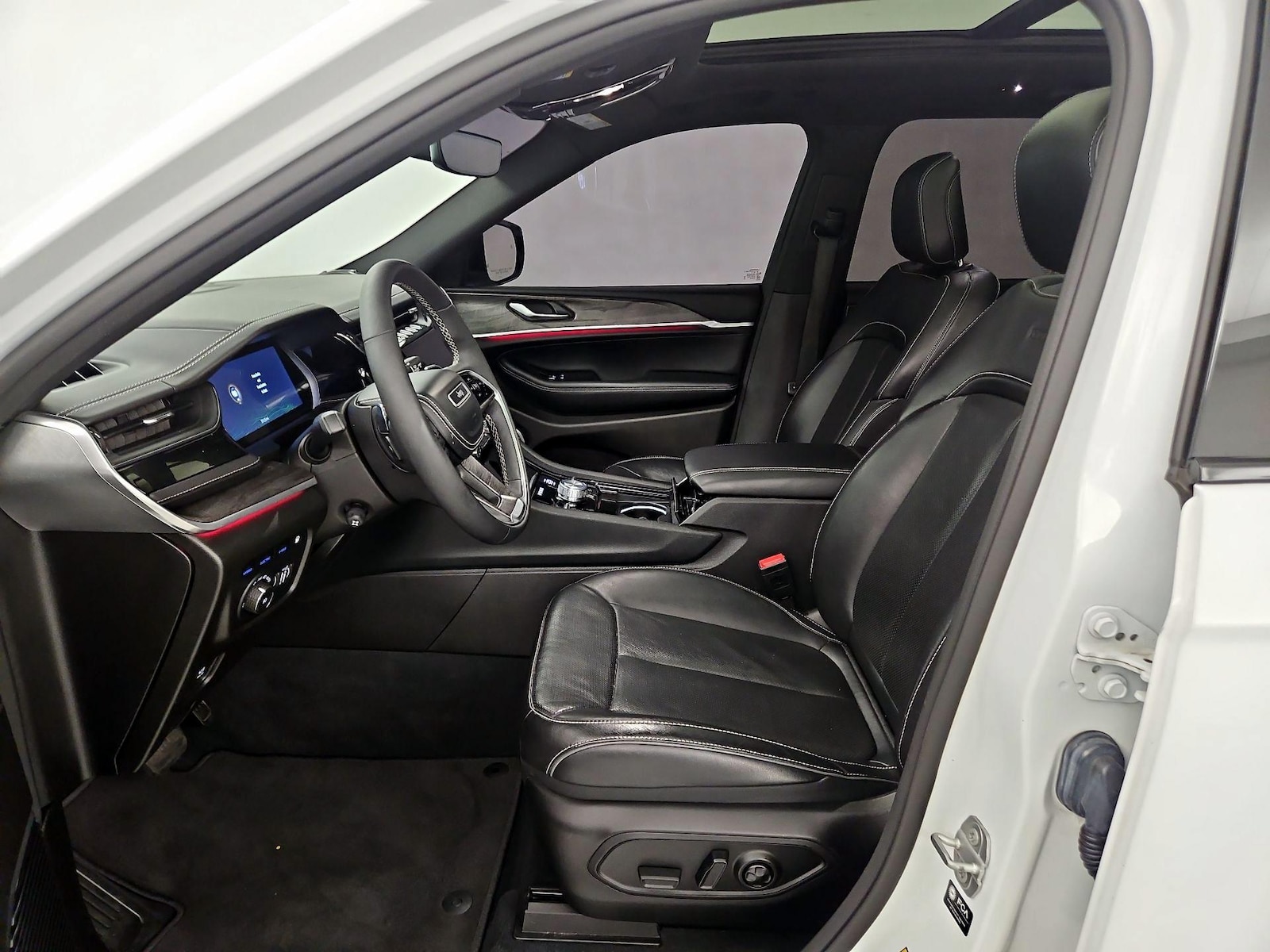 Front Seat Heaters