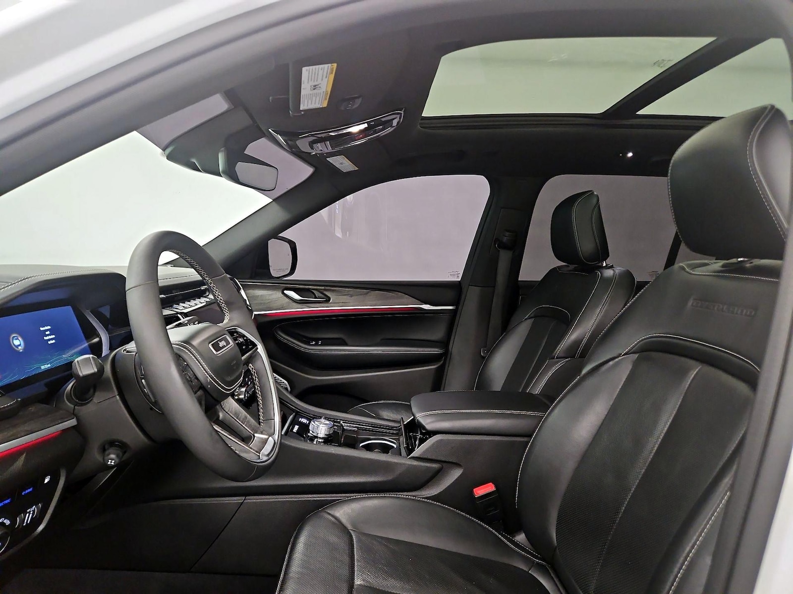 Panoramic Sunroof