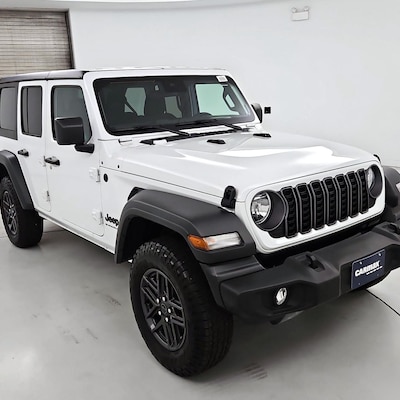 Vehicle exterior view