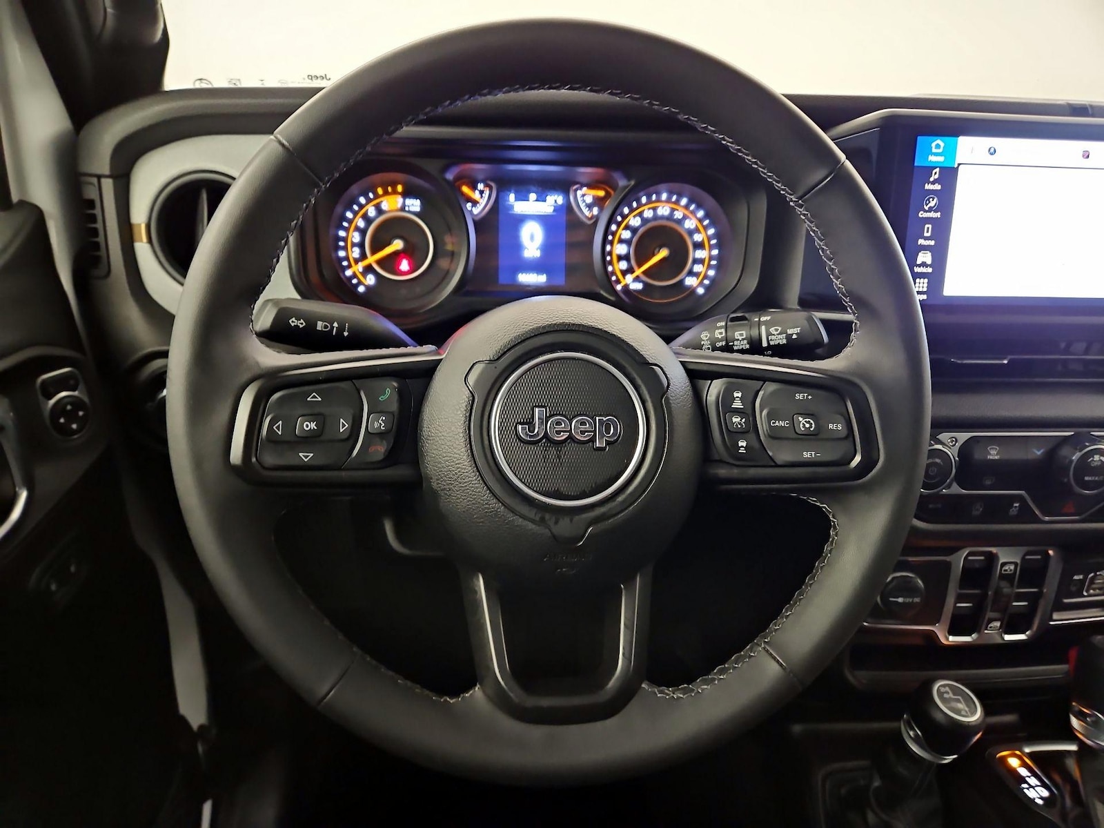 Automated Cruise Control