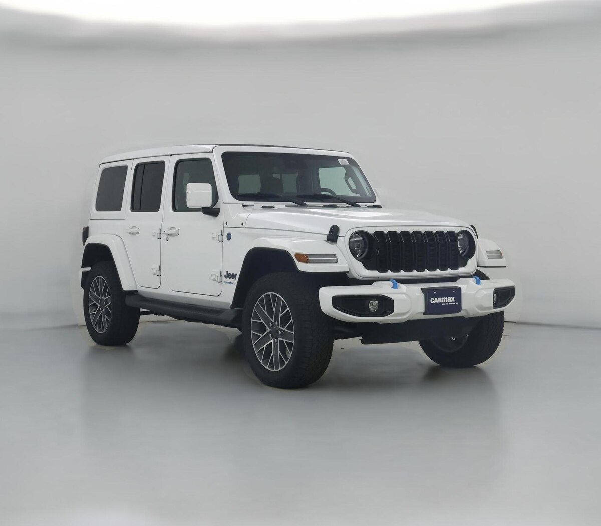 Featured vehicle