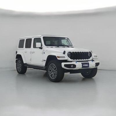 Vehicle exterior view