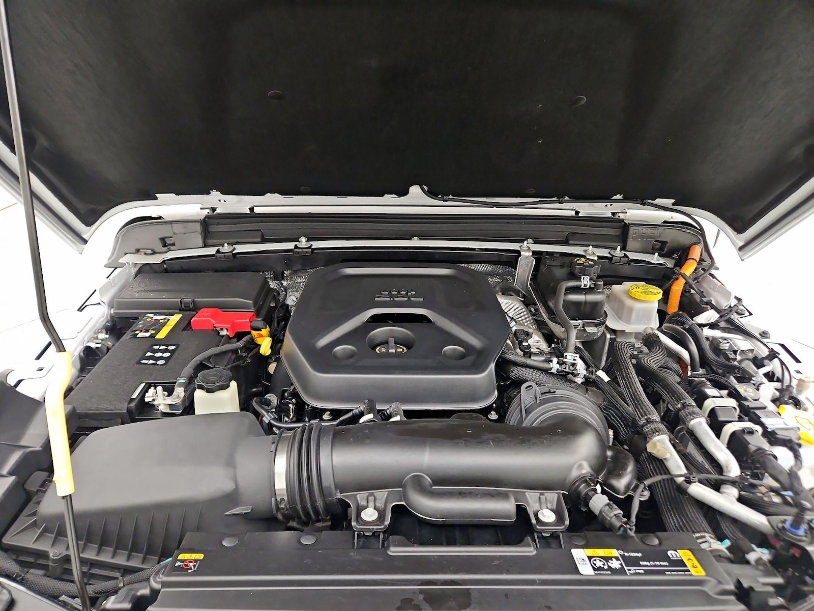 2024 Jeep Wrangler 4xe High Altitude 4XE - Photo 23