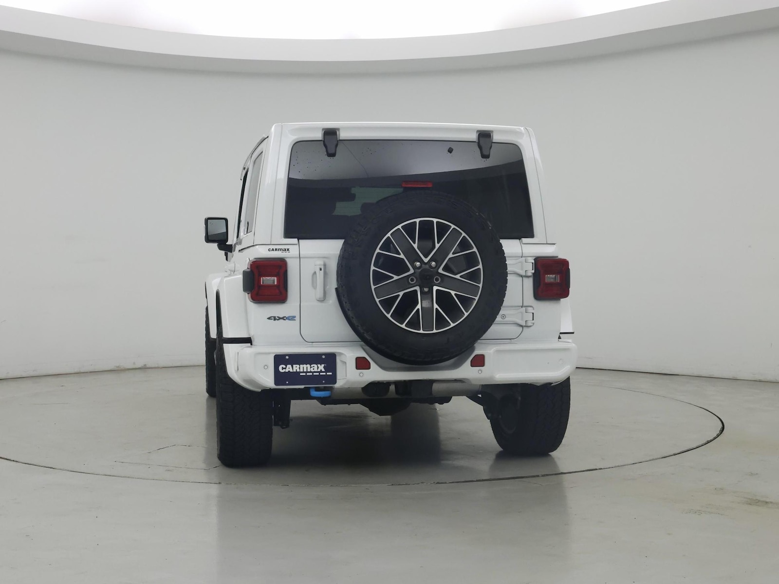 2024 Jeep Wrangler 4xe High Altitude 4XE - Photo 7