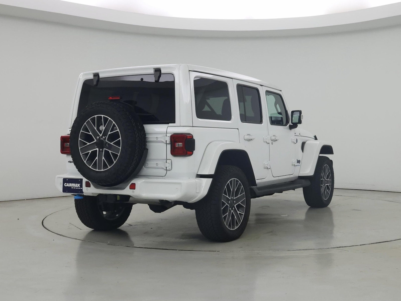 2024 Jeep Wrangler 4xe High Altitude 4XE - Photo 9