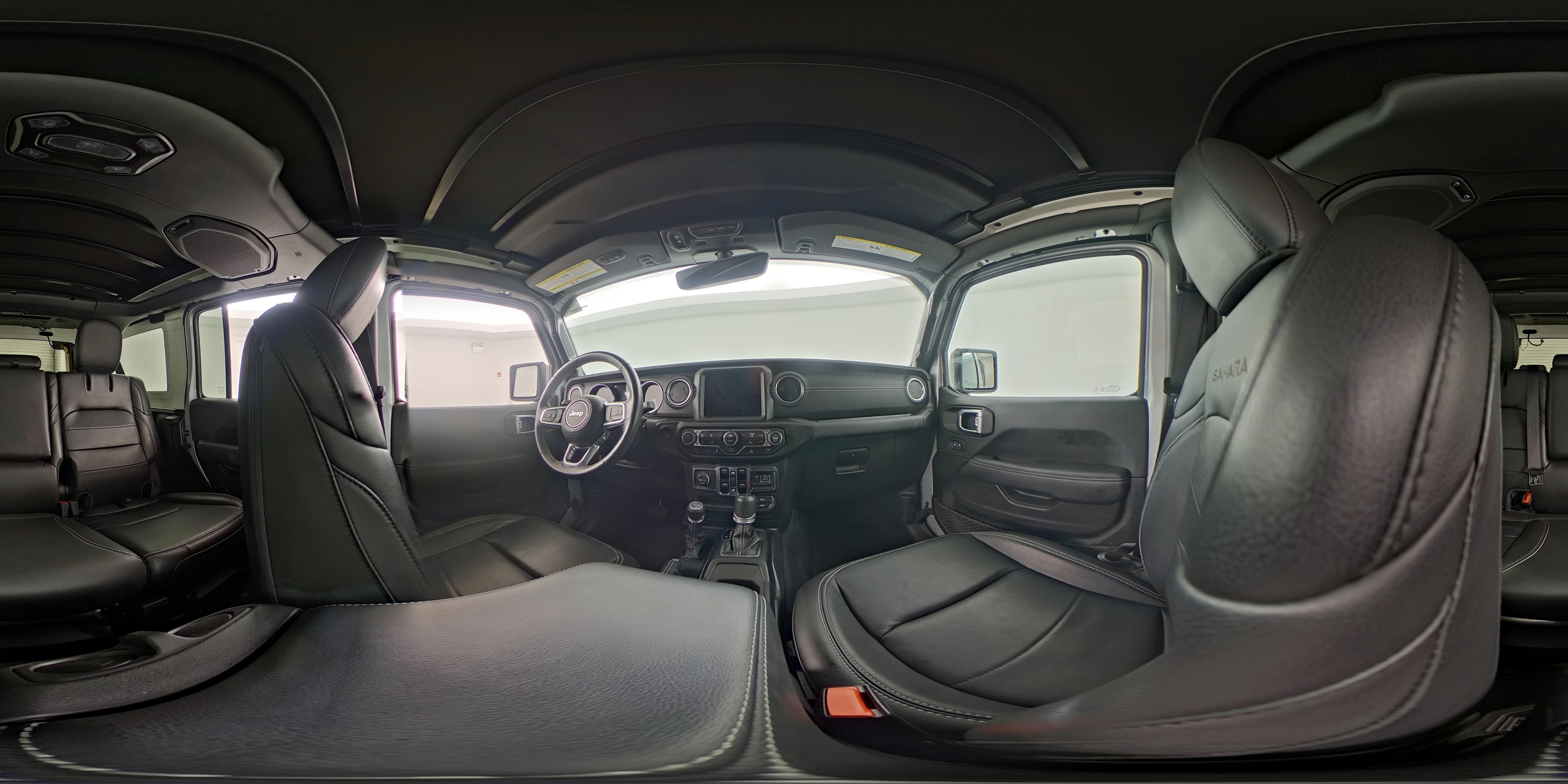 2023 Jeep Wrangler 4xe Sahara 4XE - Photo 23