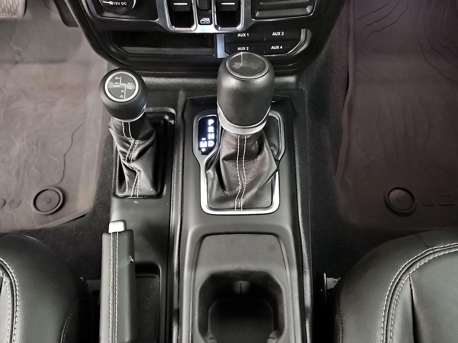 2023 Jeep Wrangler 4xe Sahara 4XE - Photo 17
