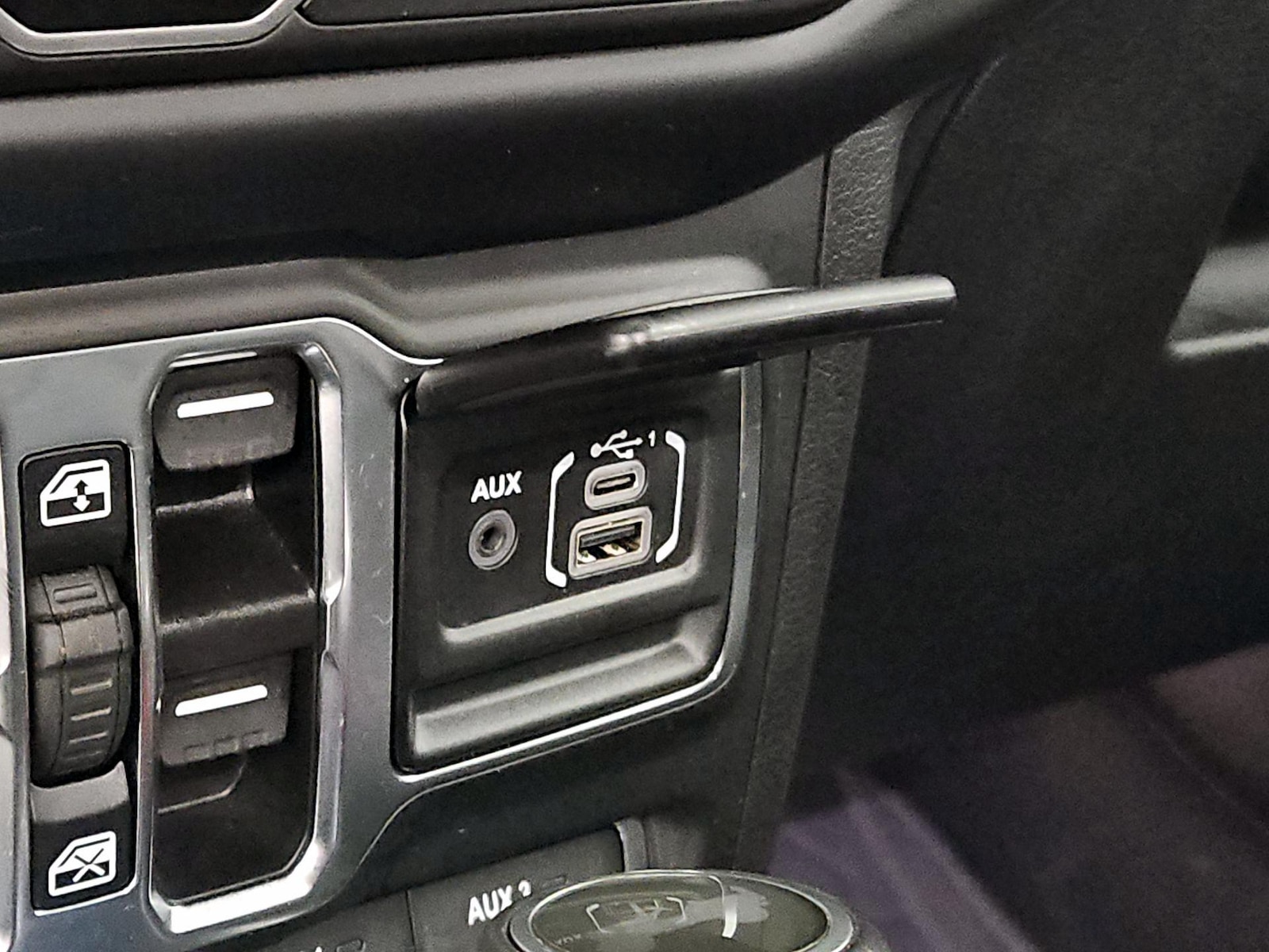 2023 Jeep Wrangler 4xe Sahara 4XE - Photo 18