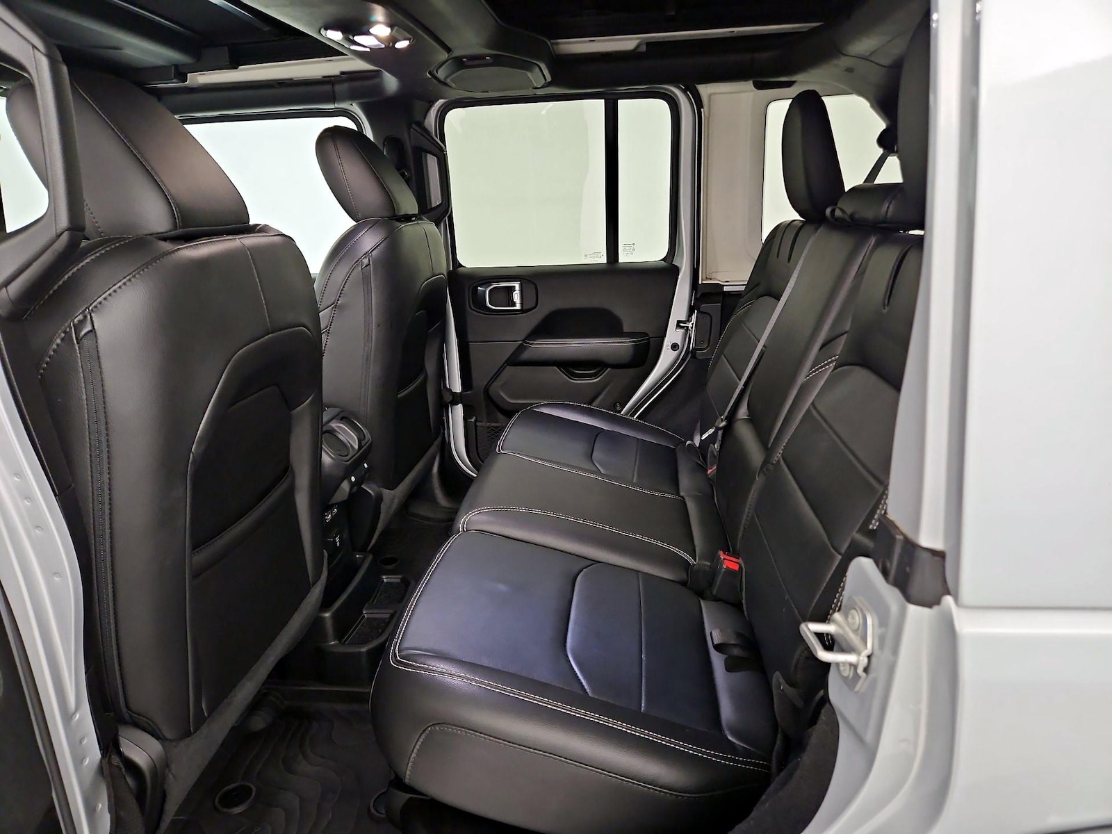 2023 Jeep Wrangler 4xe Sahara 4XE - Photo 19
