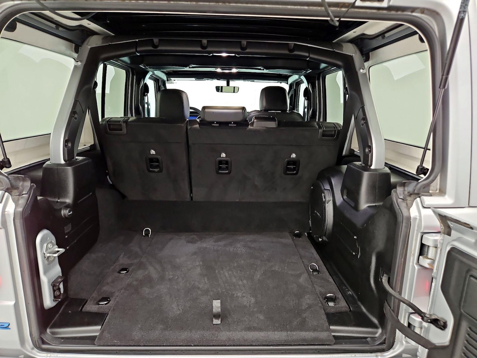 2023 Jeep Wrangler 4xe Sahara 4XE - Photo 20