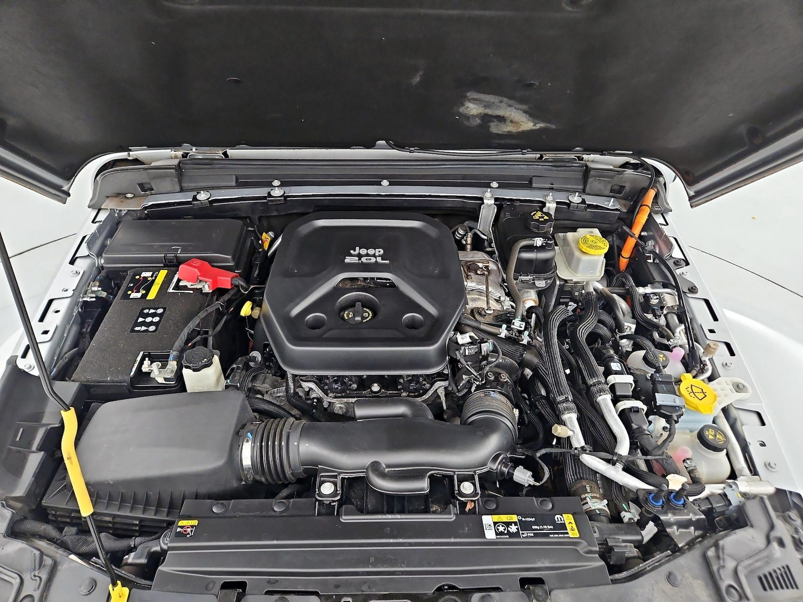 2023 Jeep Wrangler 4xe Sahara 4XE - Photo 21