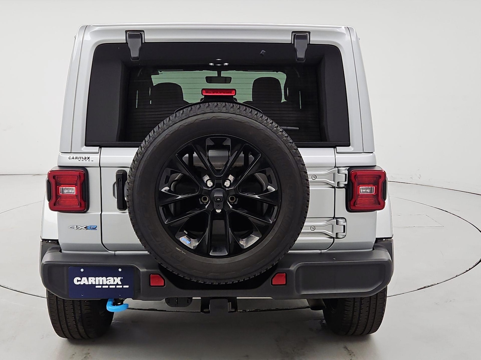 2023 Jeep Wrangler 4xe Sahara 4XE - Photo 6
