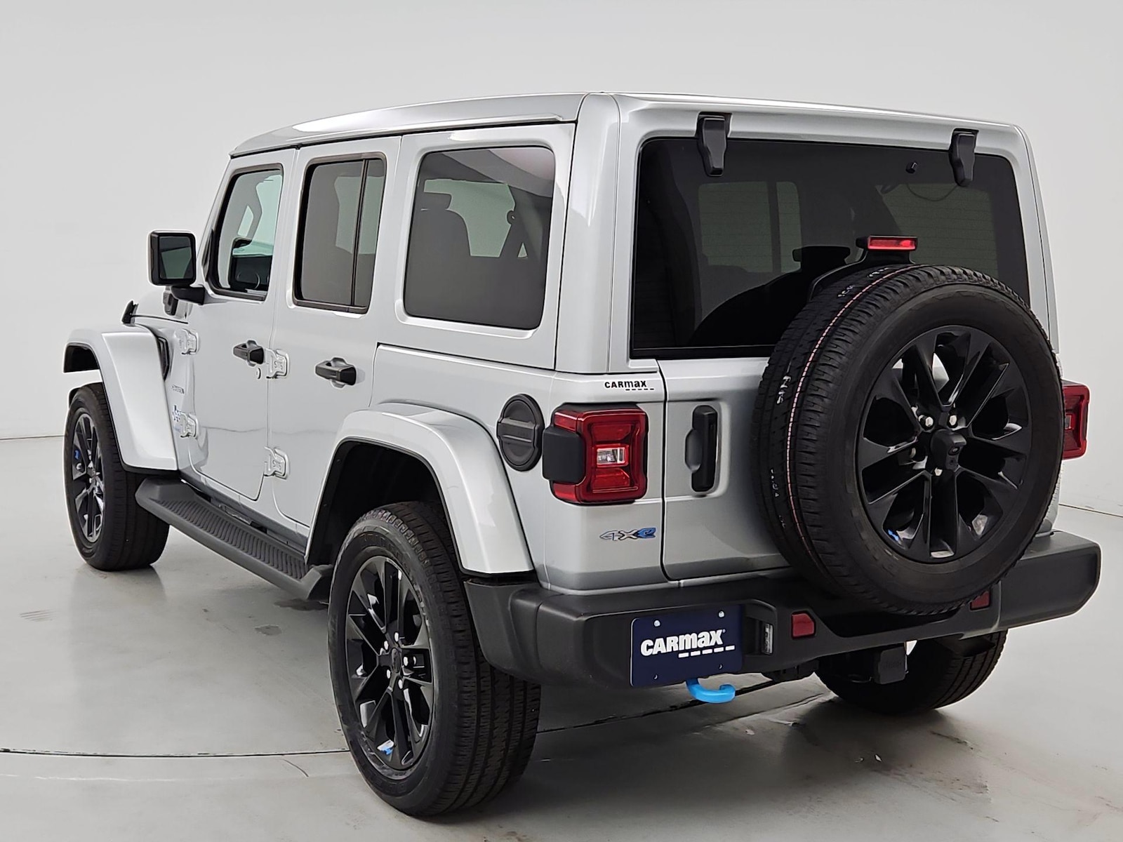 2023 Jeep Wrangler 4xe Sahara 4XE - Photo 7