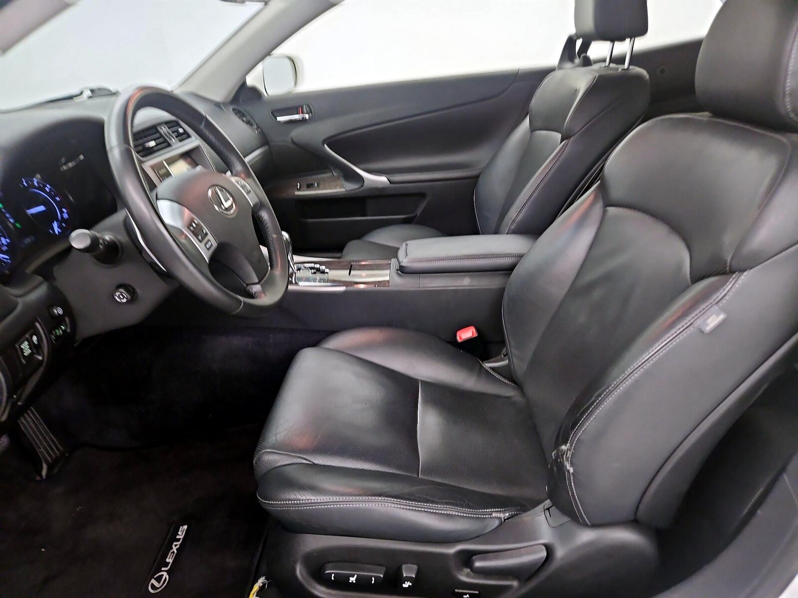 Front Seat Heaters