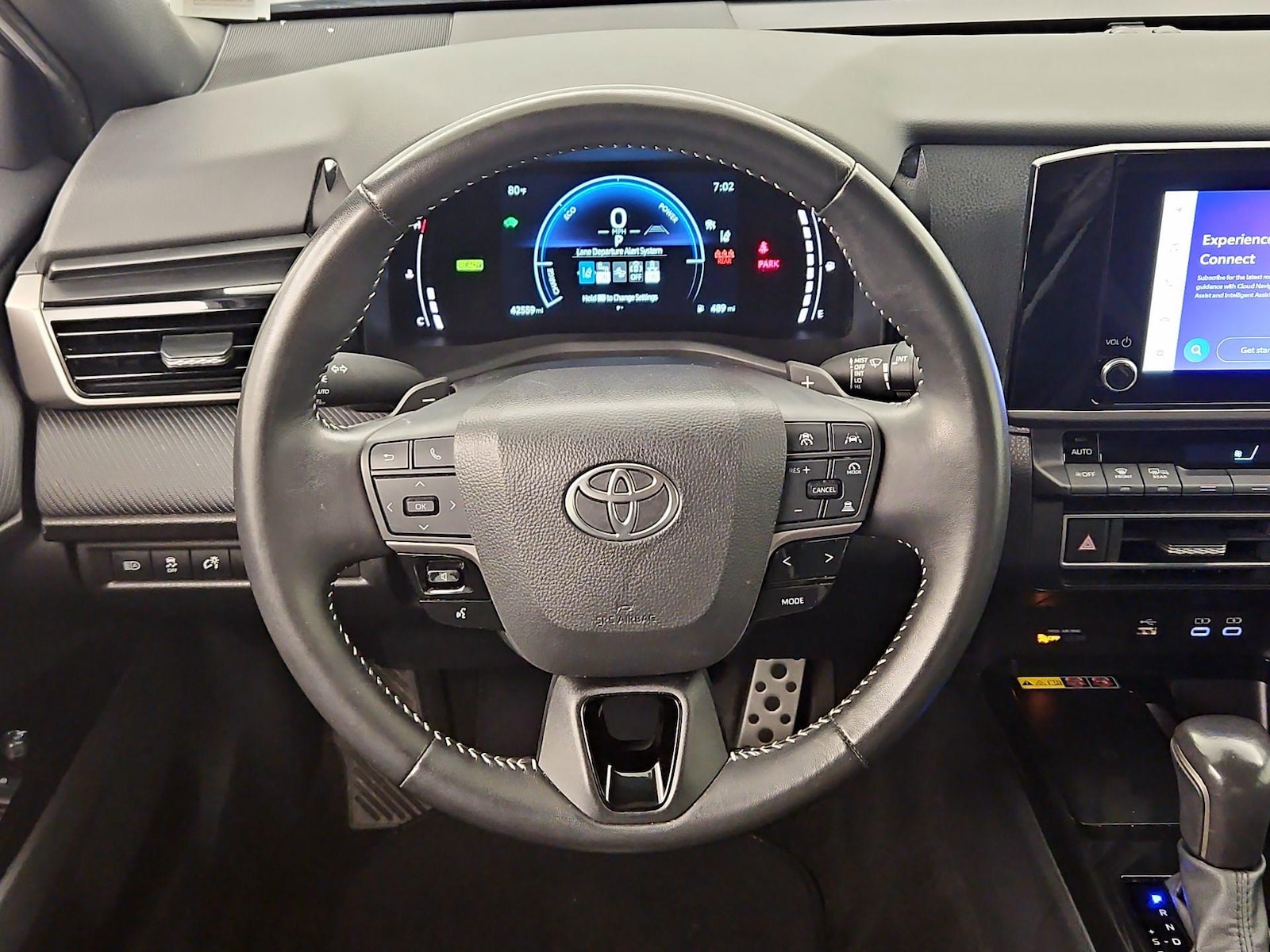 Automated Cruise Control