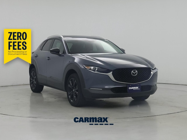 Gray 2025 Mazda CX-30 SUV / Crossover All-Wheel Drive Automatic