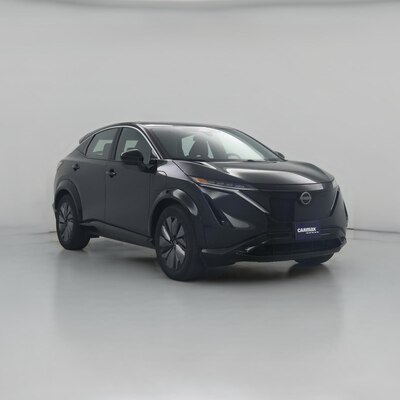 Vehicle exterior view