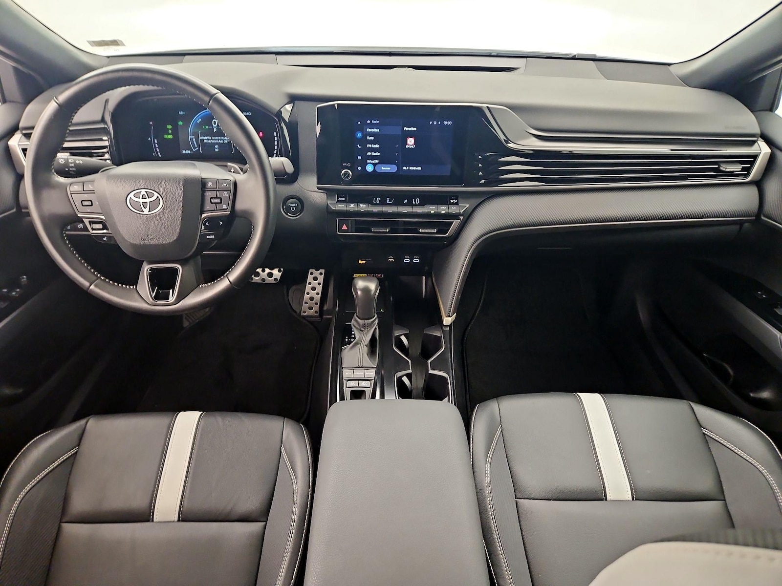 Apple CarPlay® & Android Auto™