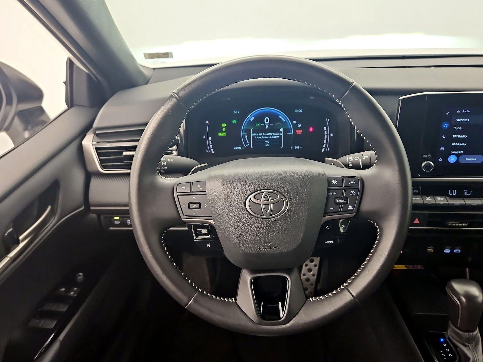 Automated Cruise Control