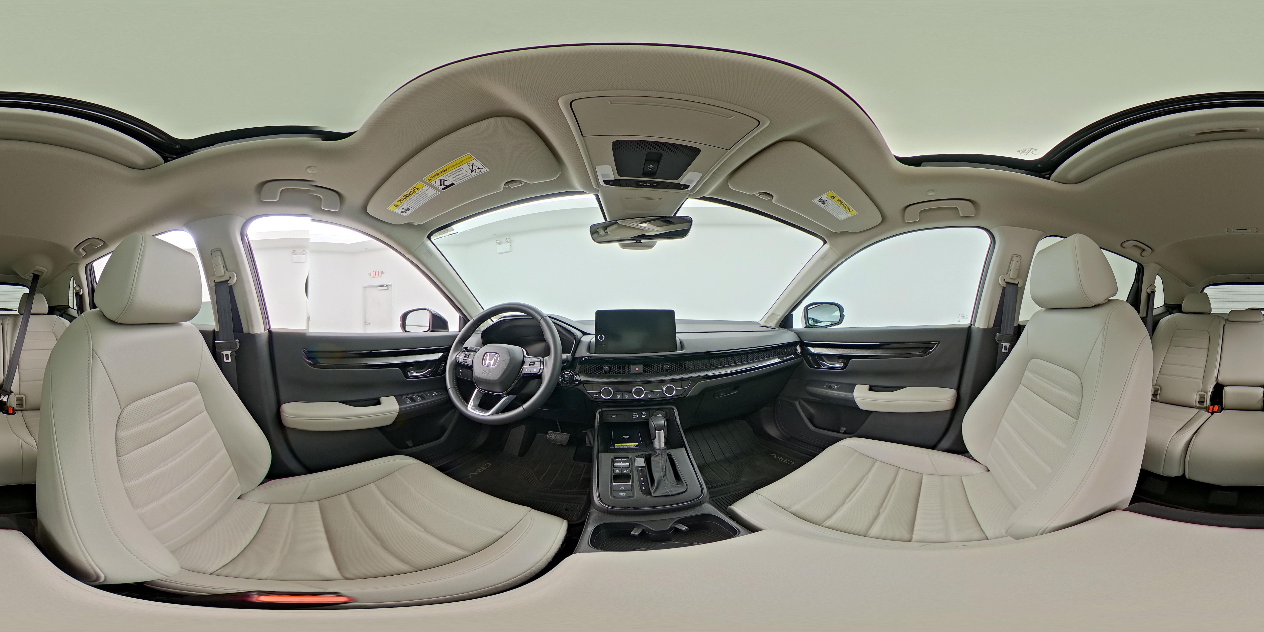 2025 Honda CR-V EX-L - Photo 25